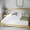 Flash Furniture 8" King Cooling Green Tea Memory Foam Mattress CL-MF101-8-K-GG - alternate 10